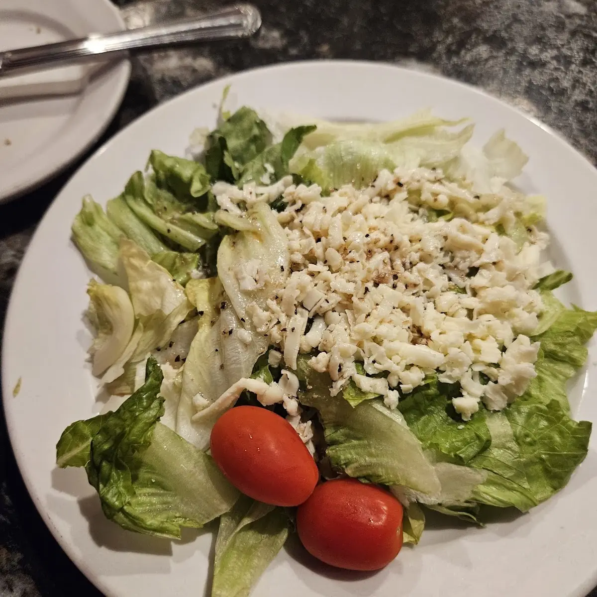 Side Cesar Salad