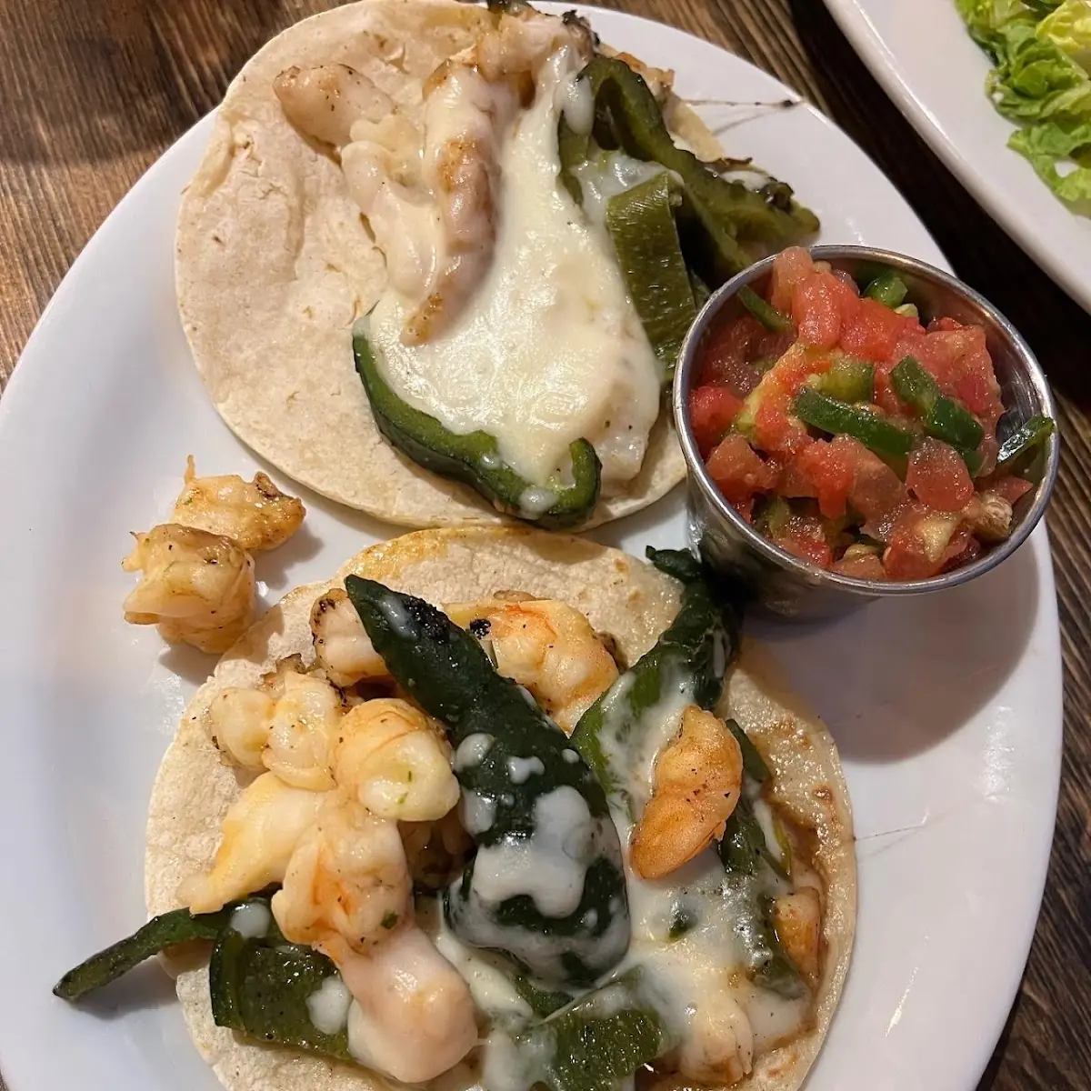 Fish & Shrimp Tacos