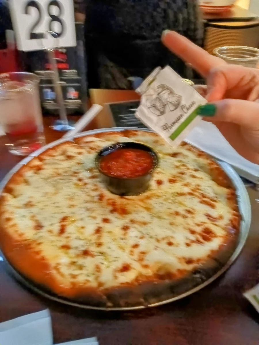 Burnt Cheese Sticks