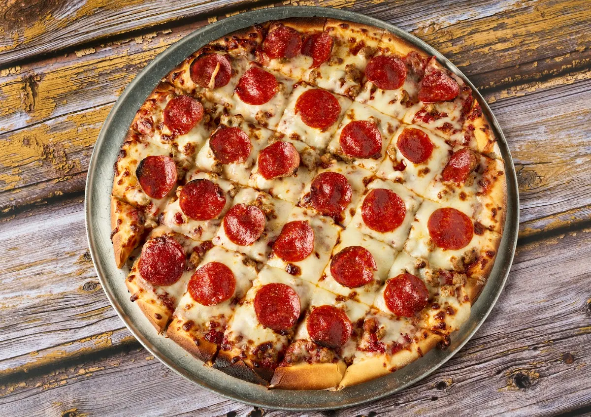 Pepperoni & Sausage
