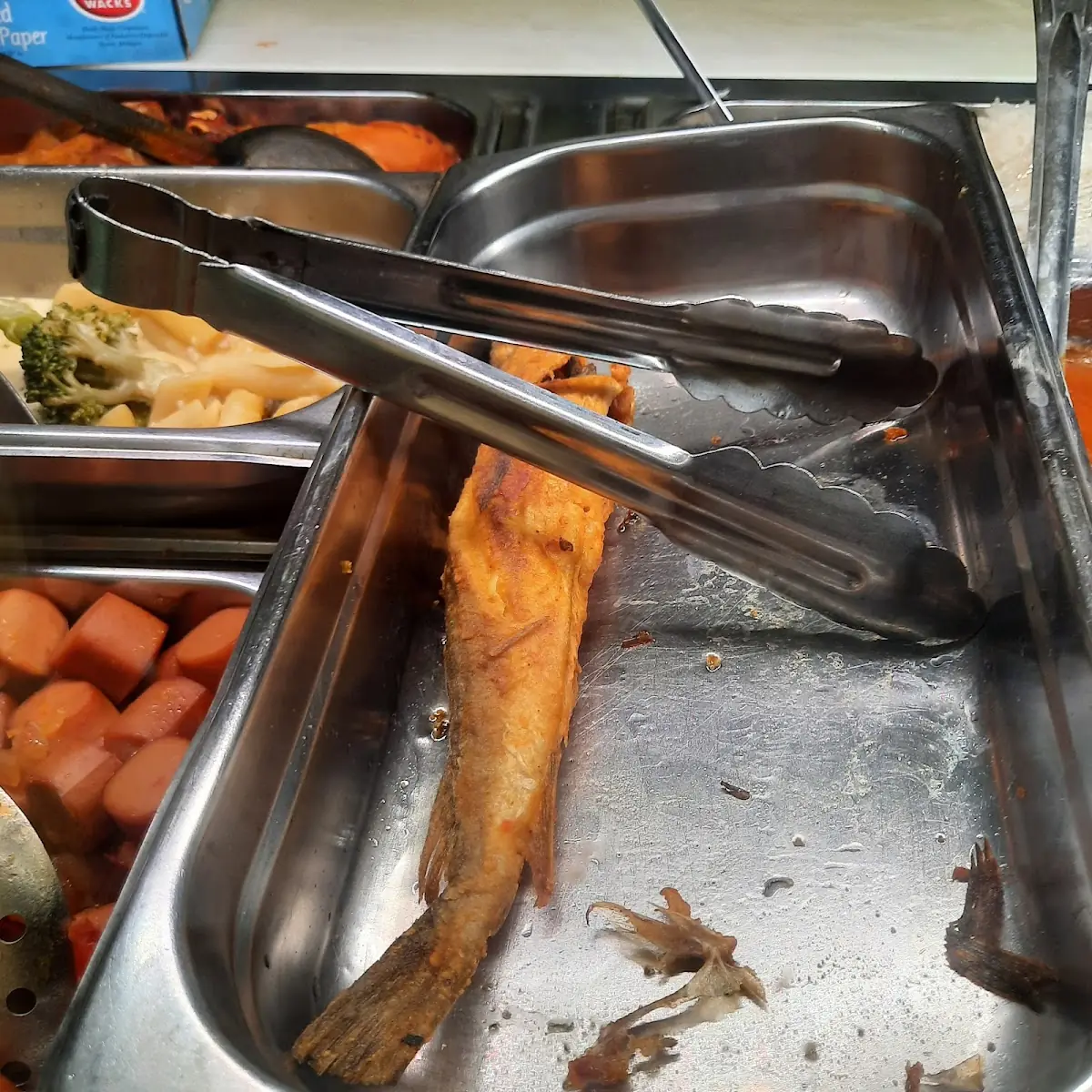Pescado Frito