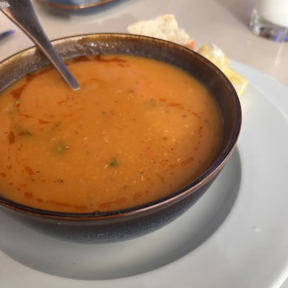 Lentil Soup