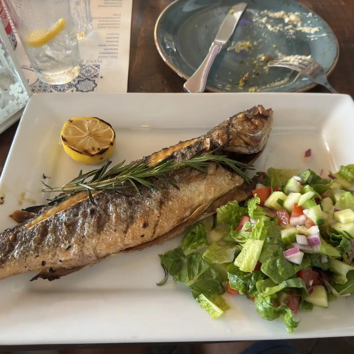 Sea Bass