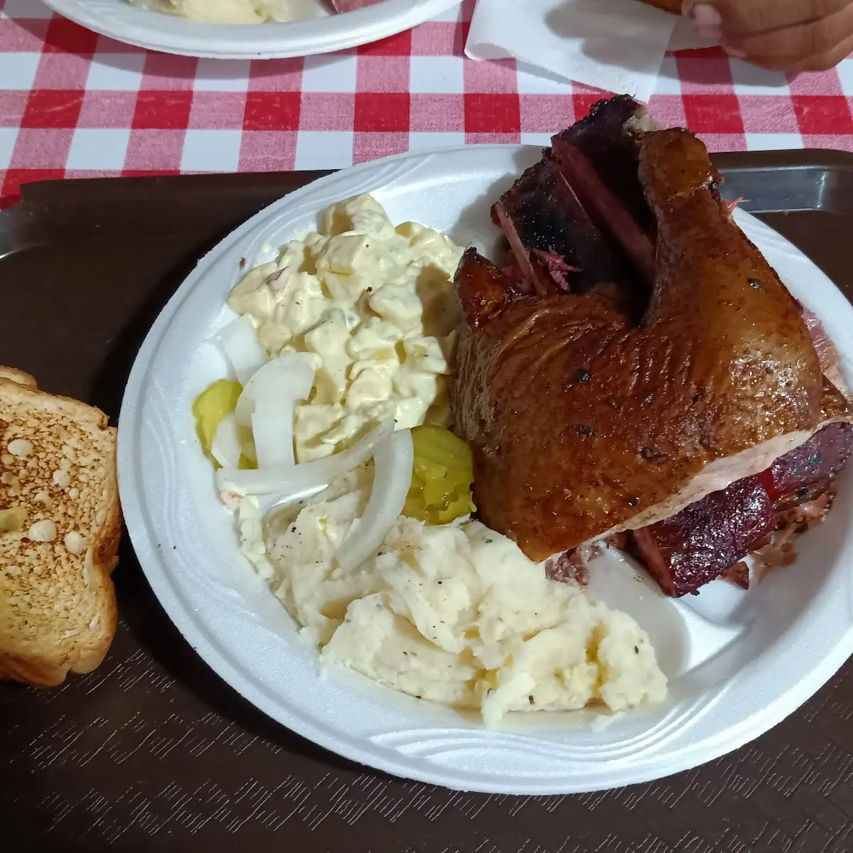 All You Can Eat BBQ