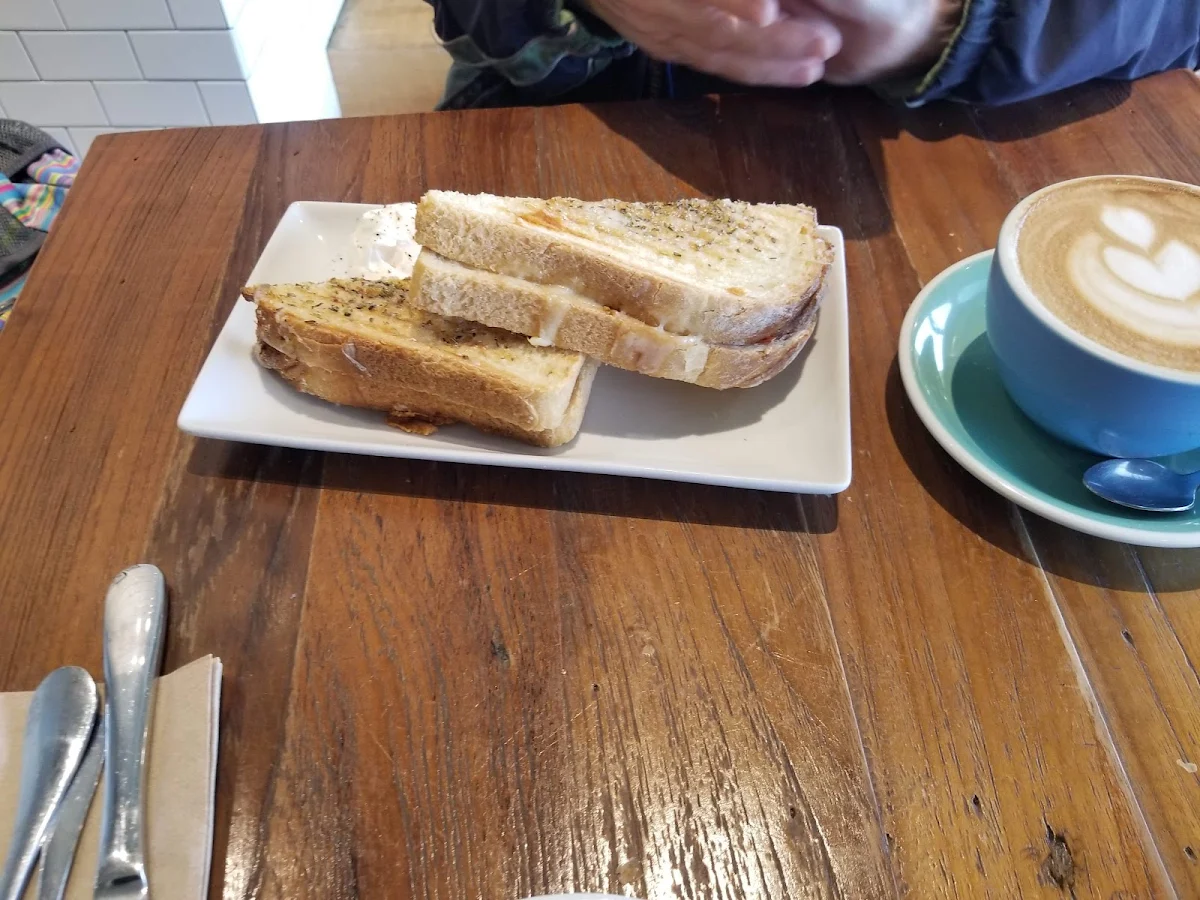 Cheese Sandwich