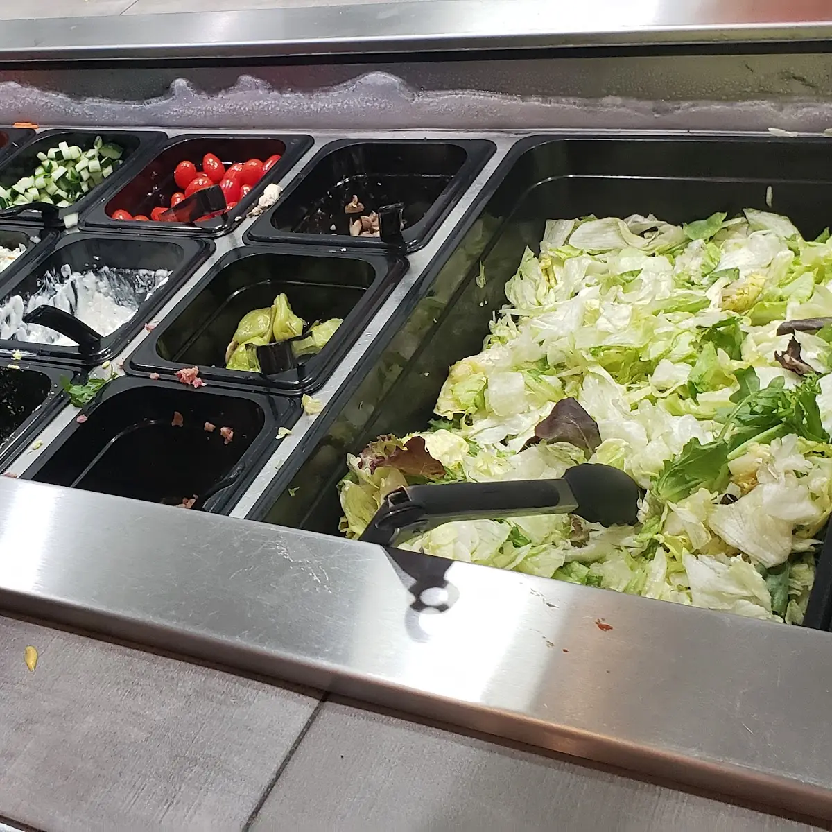 Salad Bar
