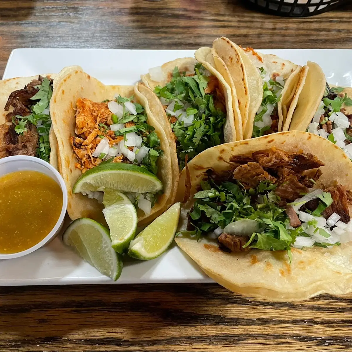 Street Tacos Brisket