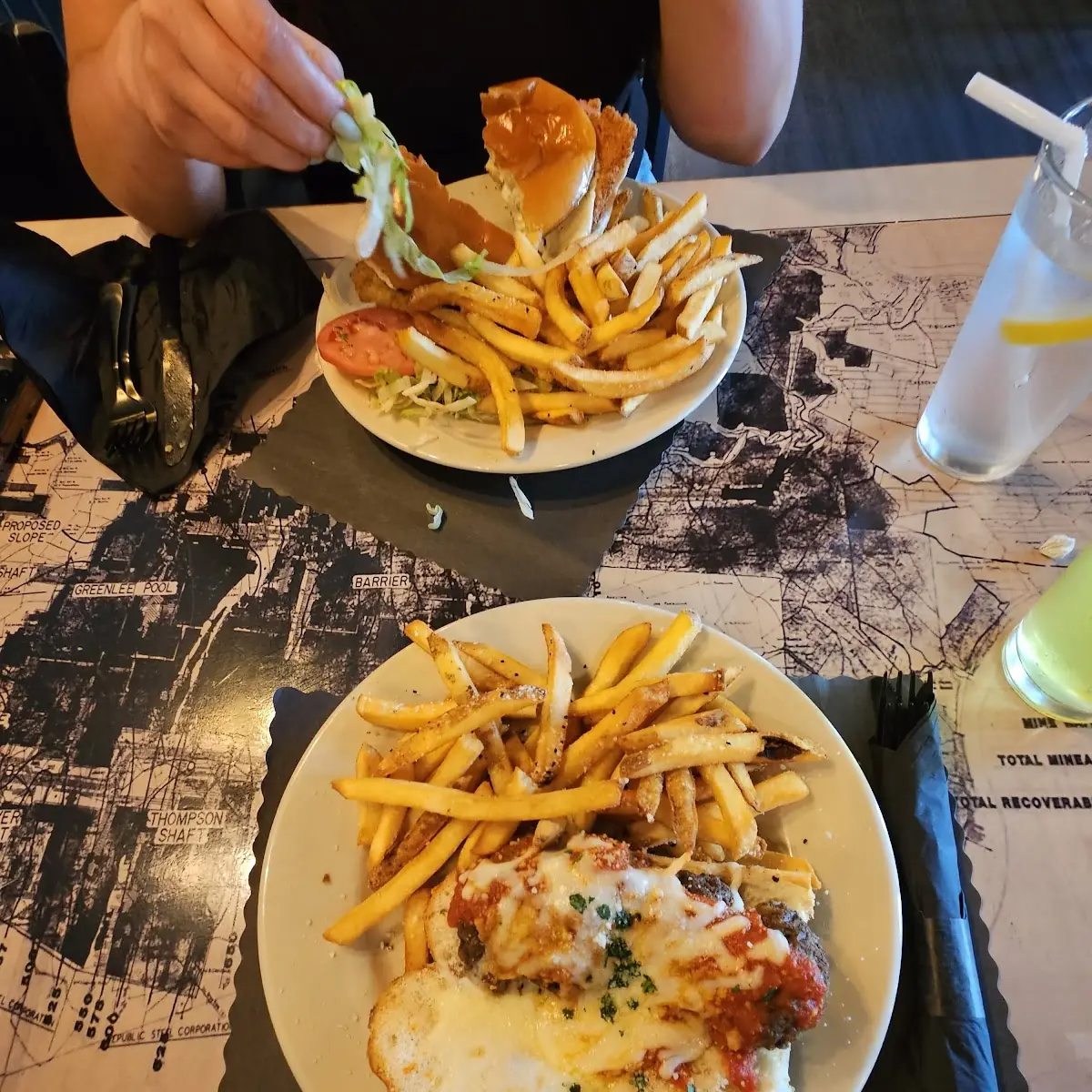 Meatball Sub