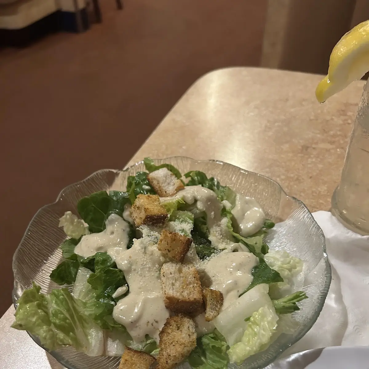 Caesar Salad