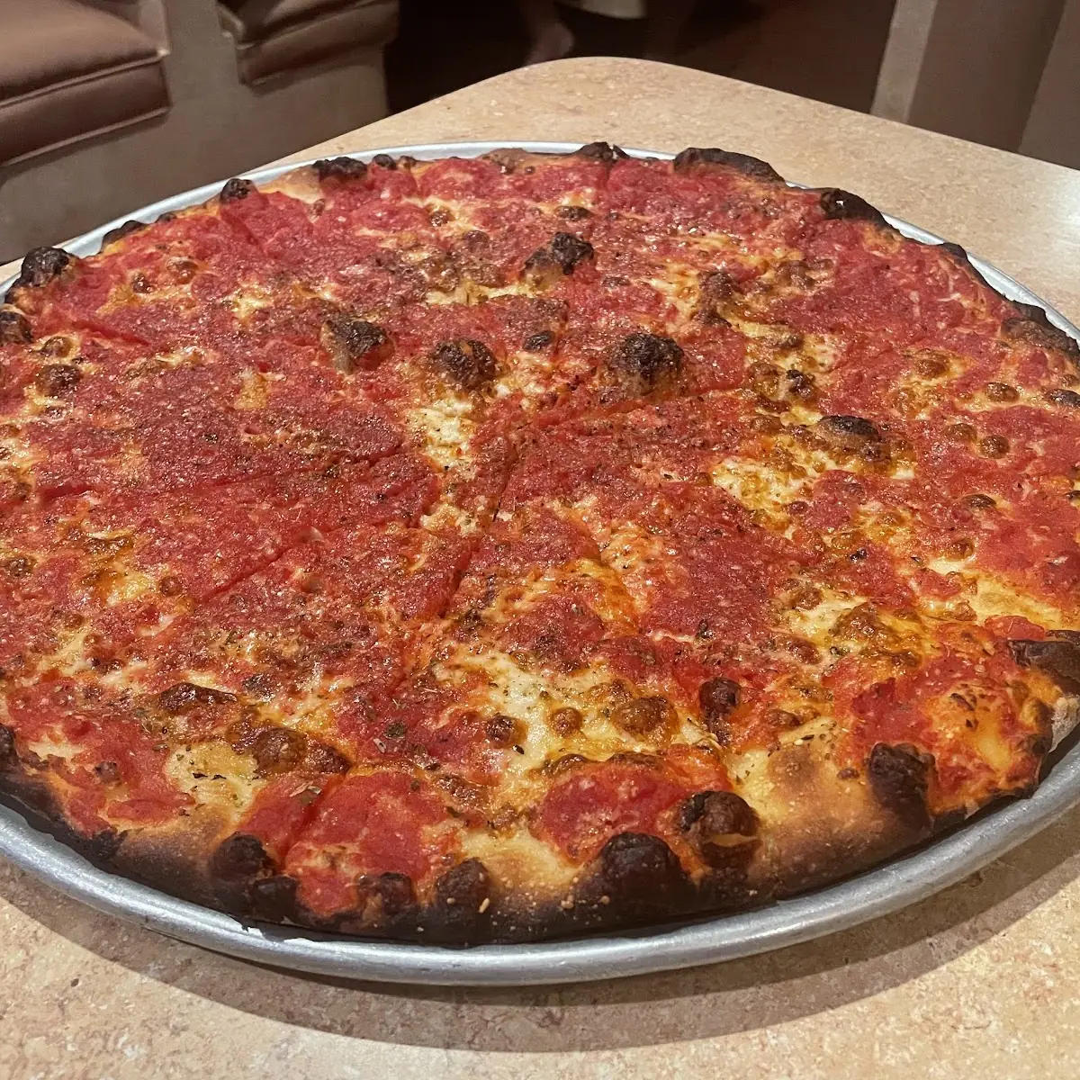 Old Fashion Tomato Pie
