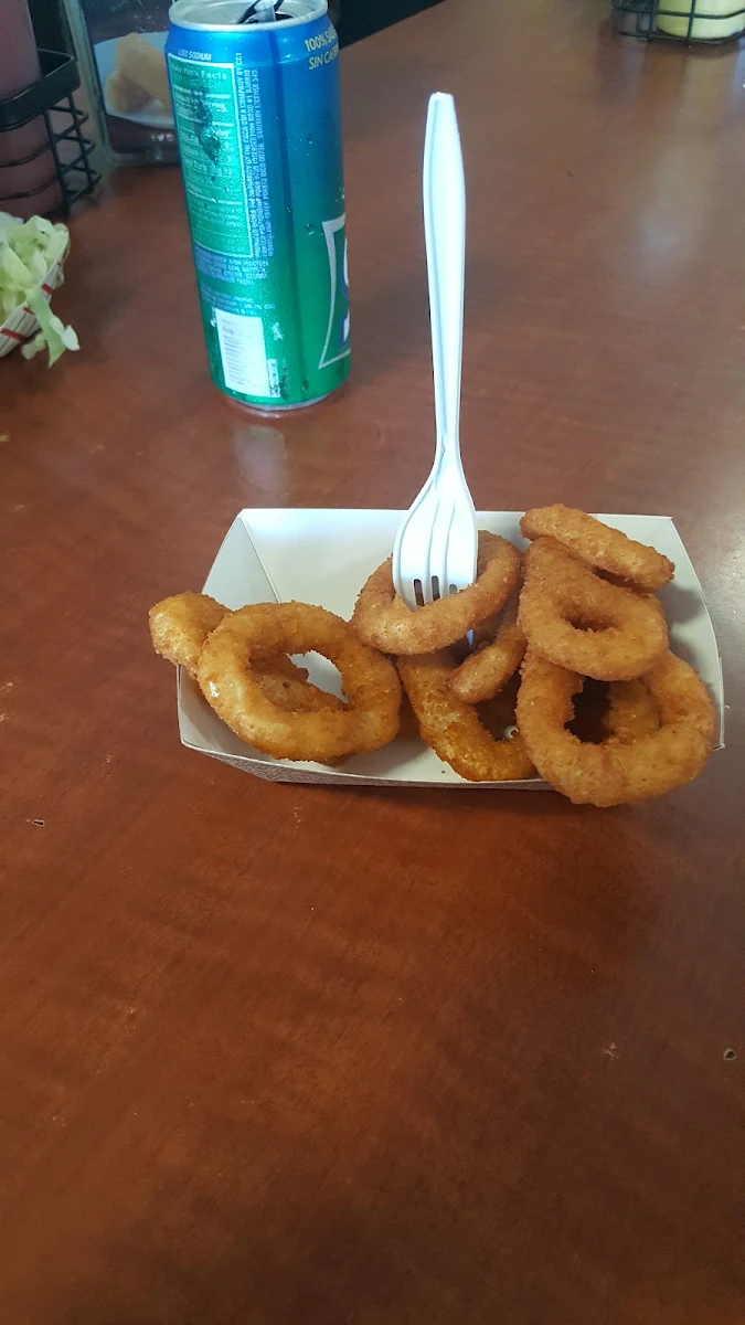 Onion Rings