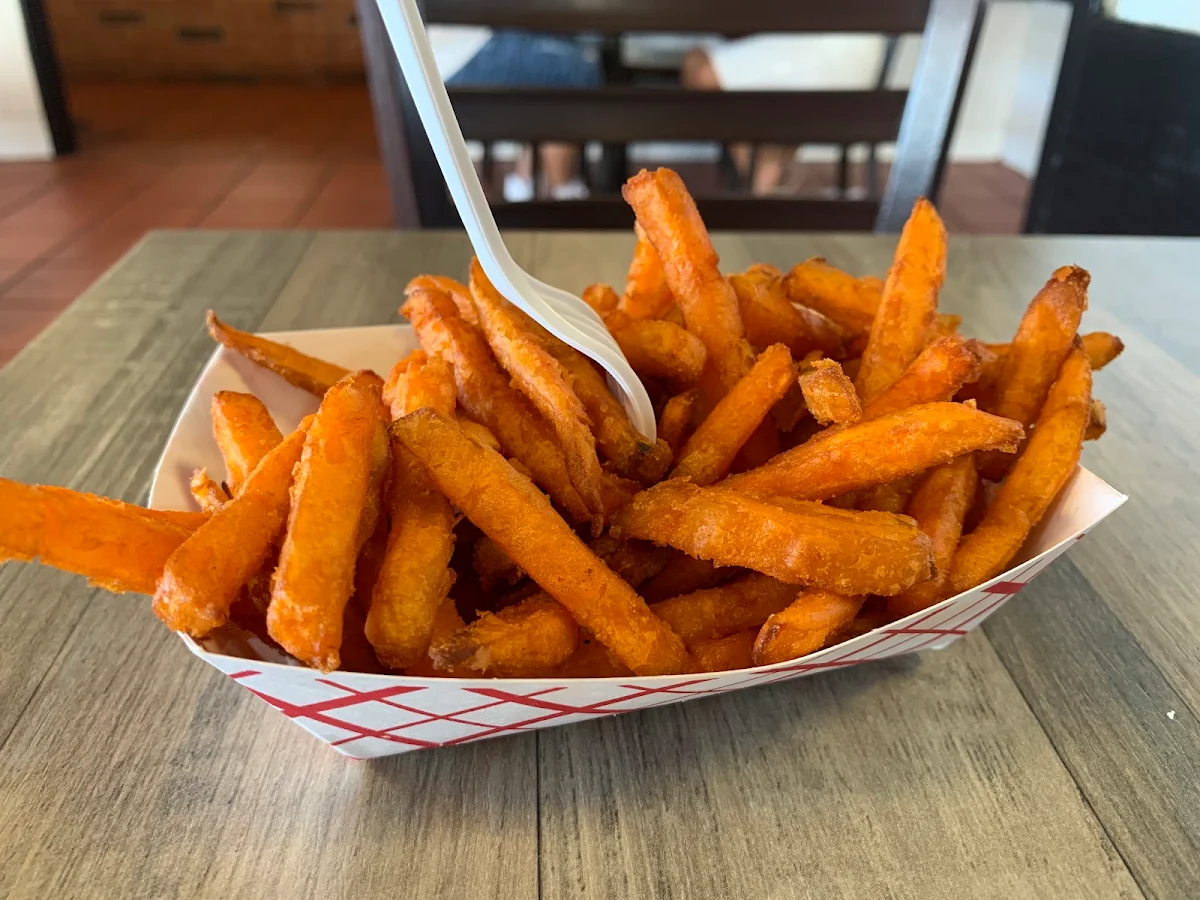 Sweet Potato Fries