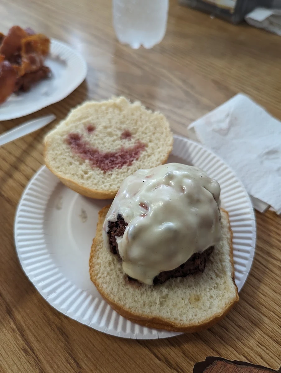 Wine Burger