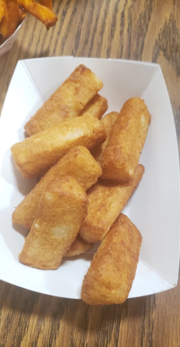 Yuca Fries