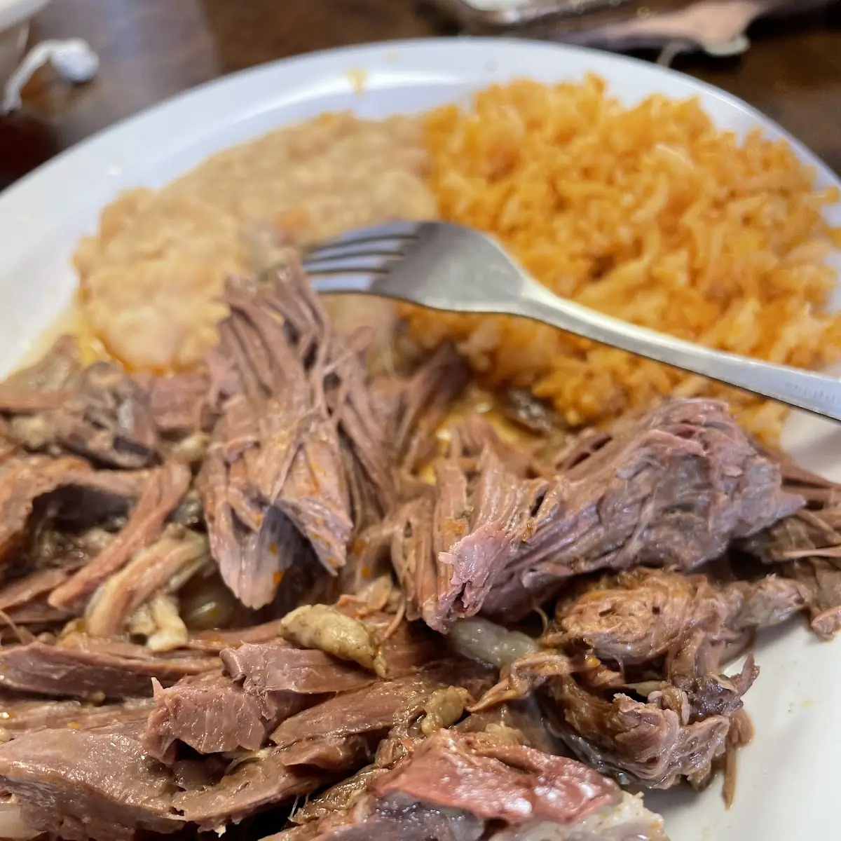 Barbacoa Lamb Por Libra