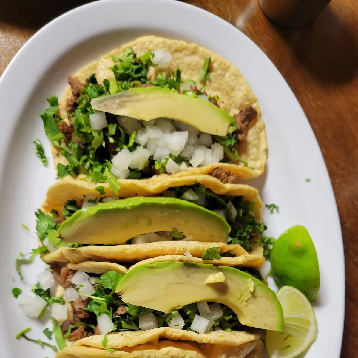 Carne Asada Street Tacos