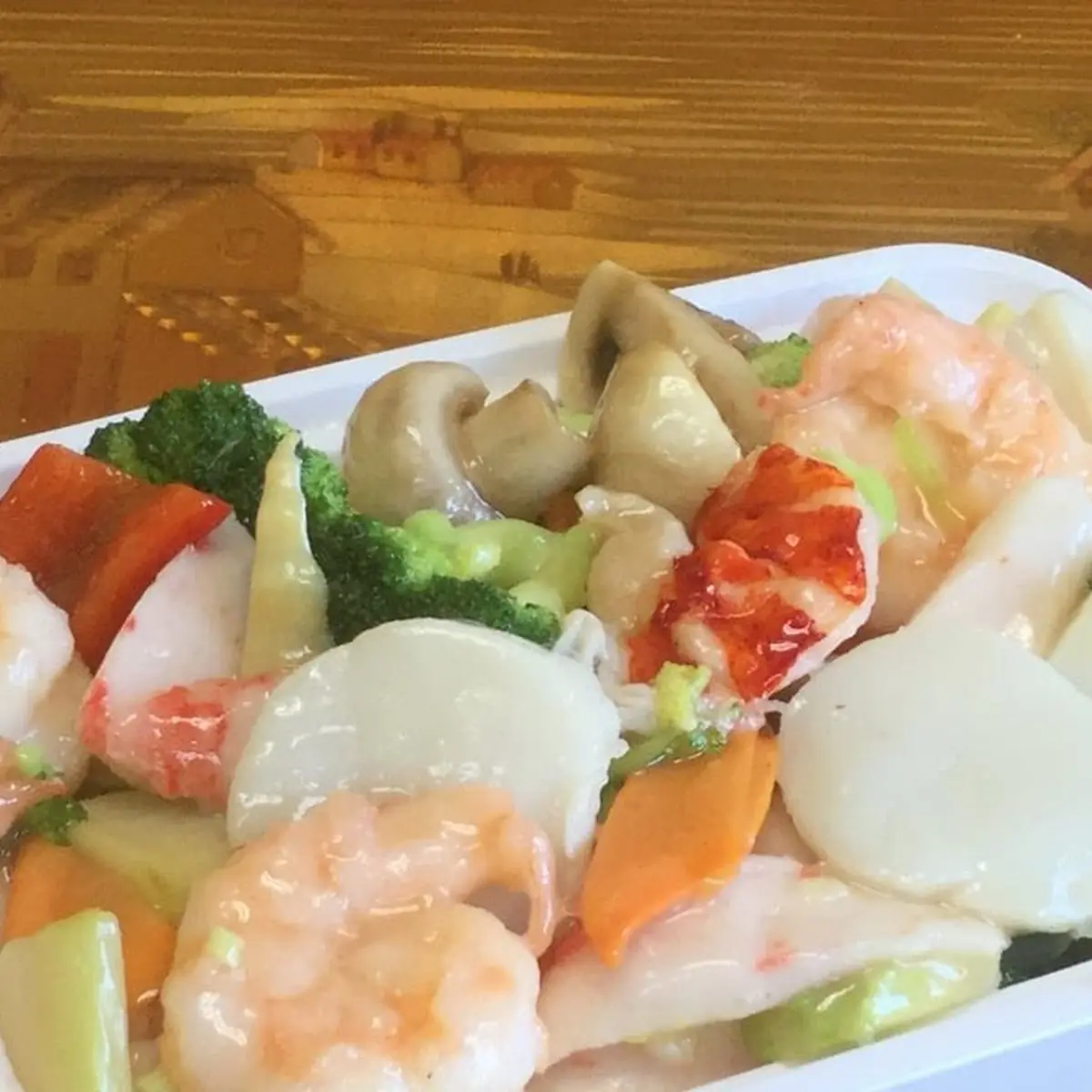 Prawn Cocktail