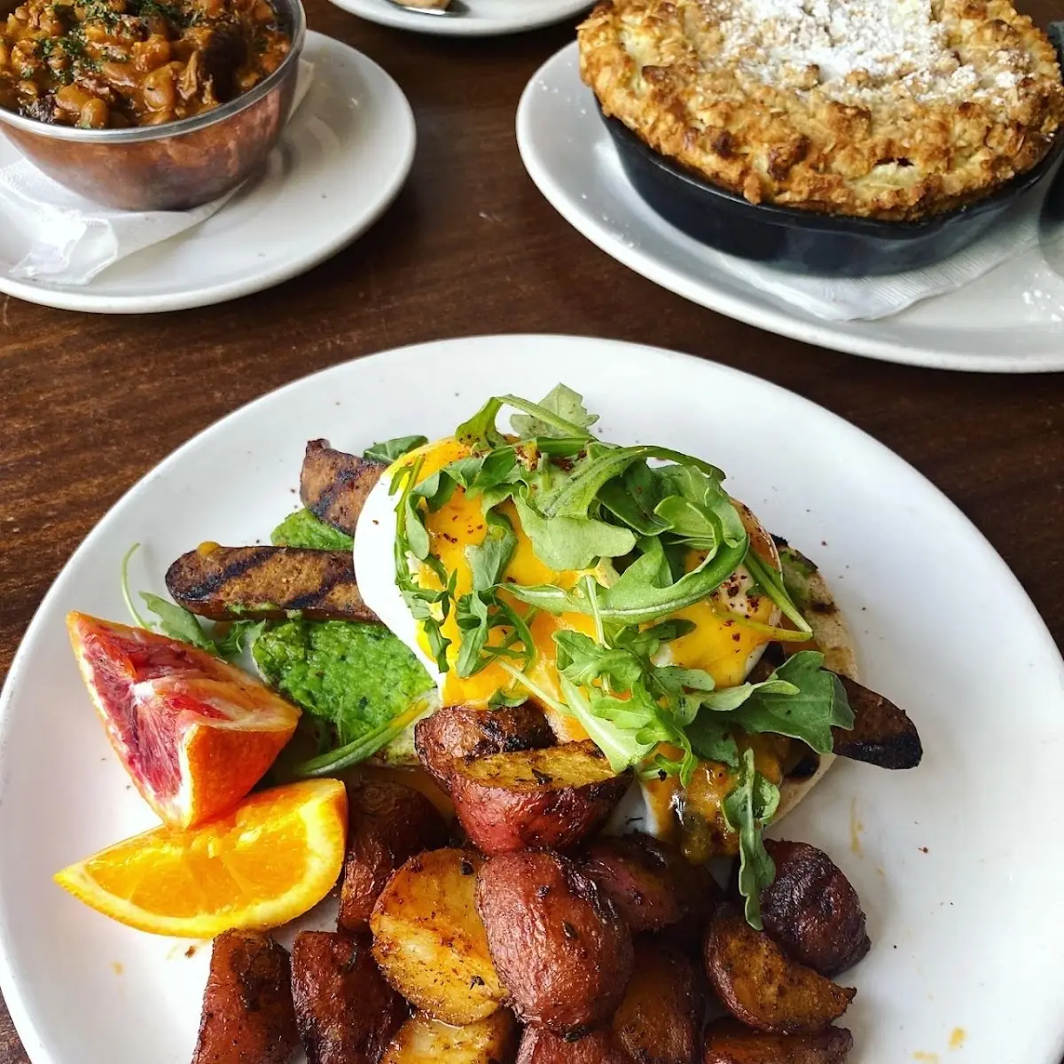 Eggs Benedict