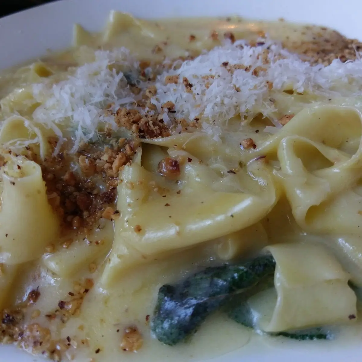 Hand Cut Pasta