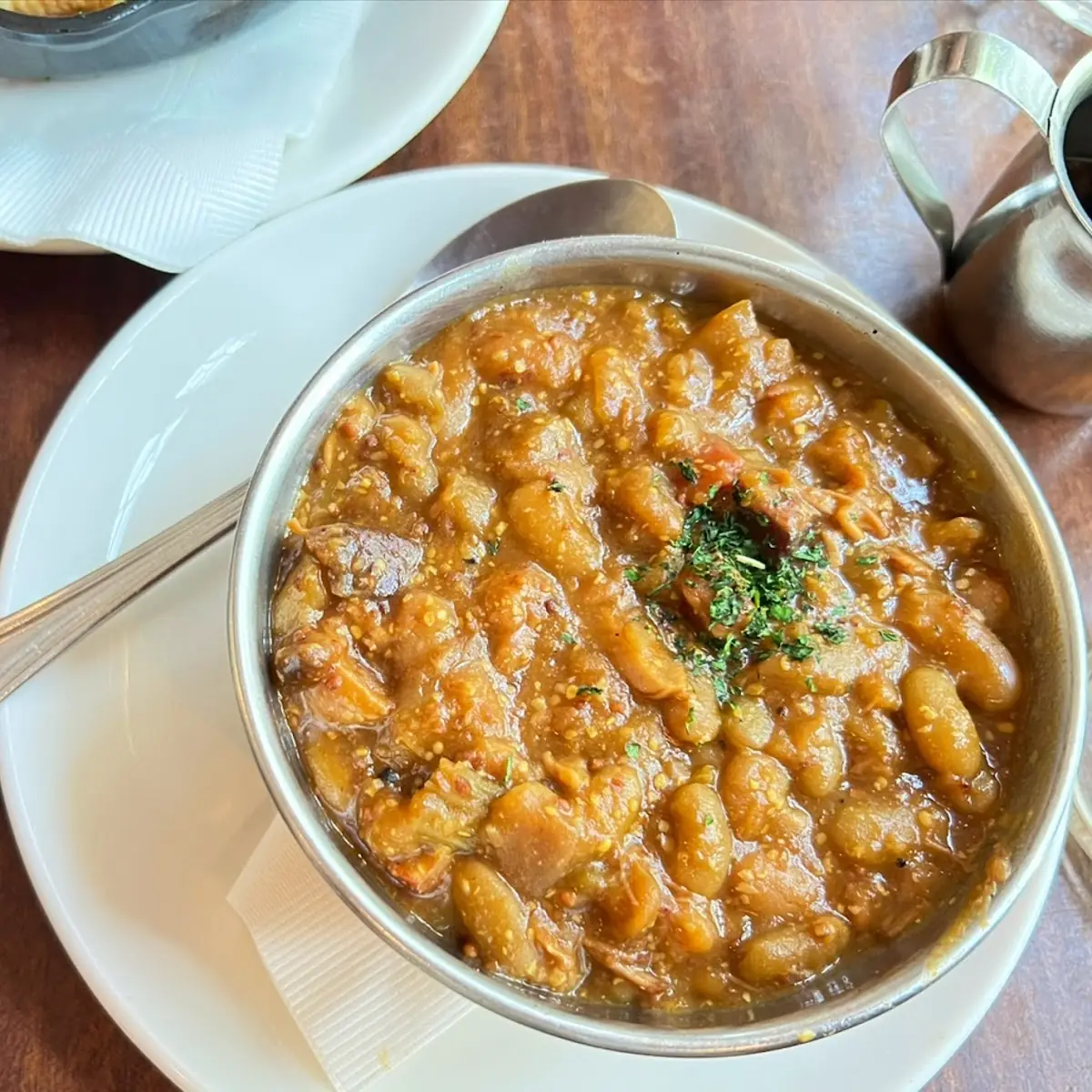 Tilikum Baked Beans