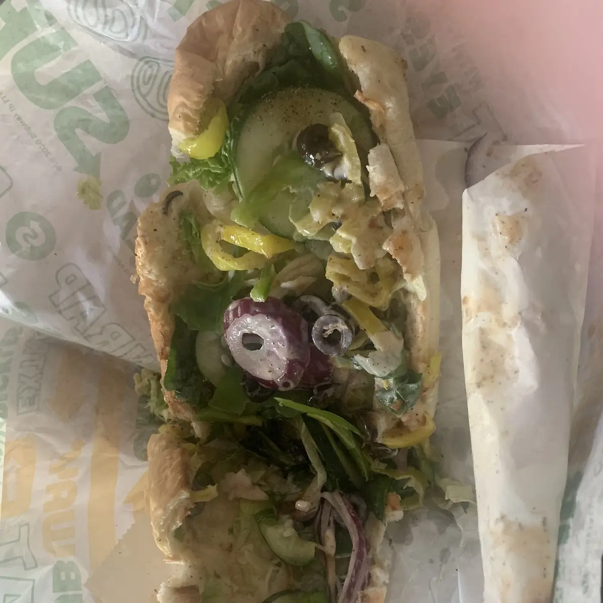 Veggie Delite