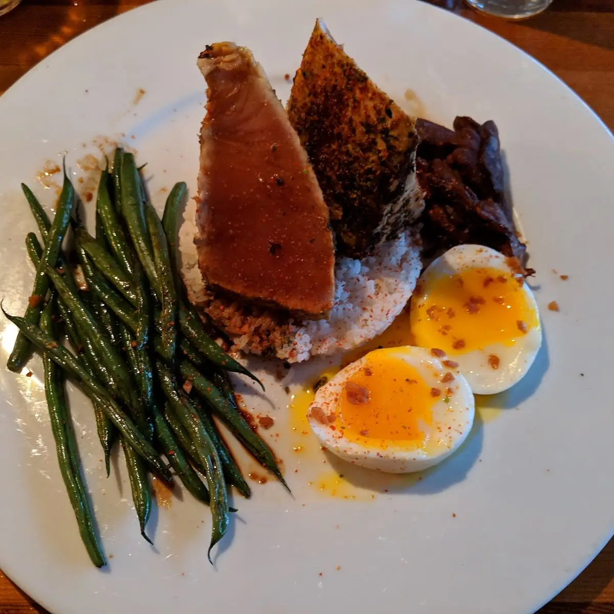 Seared Tuna