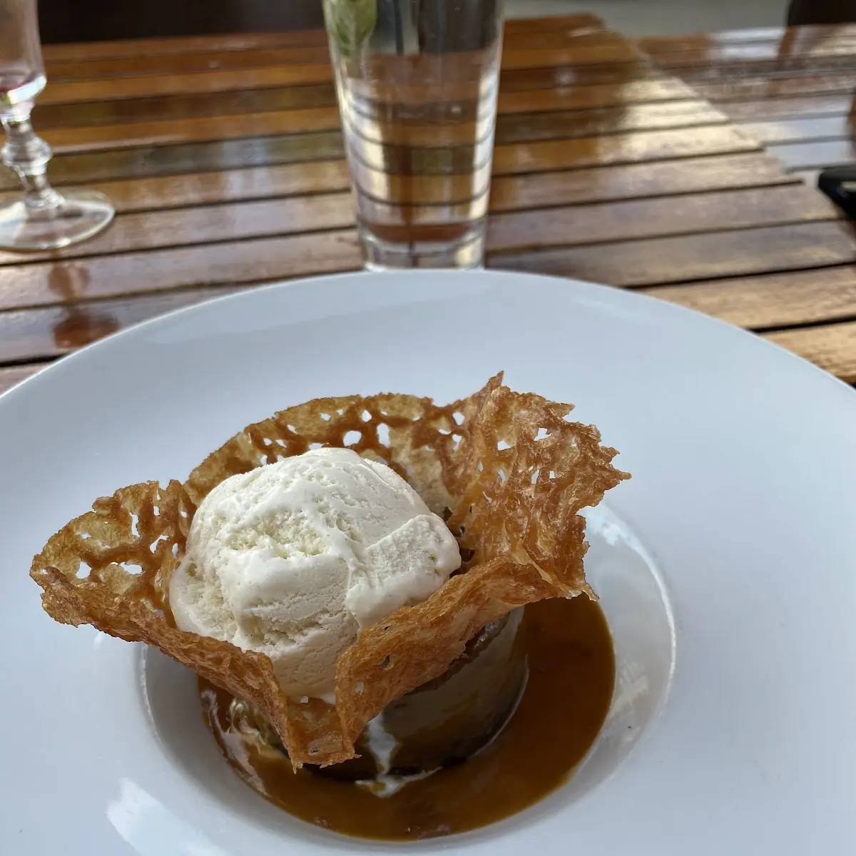 Sticky Toffee Pudding
