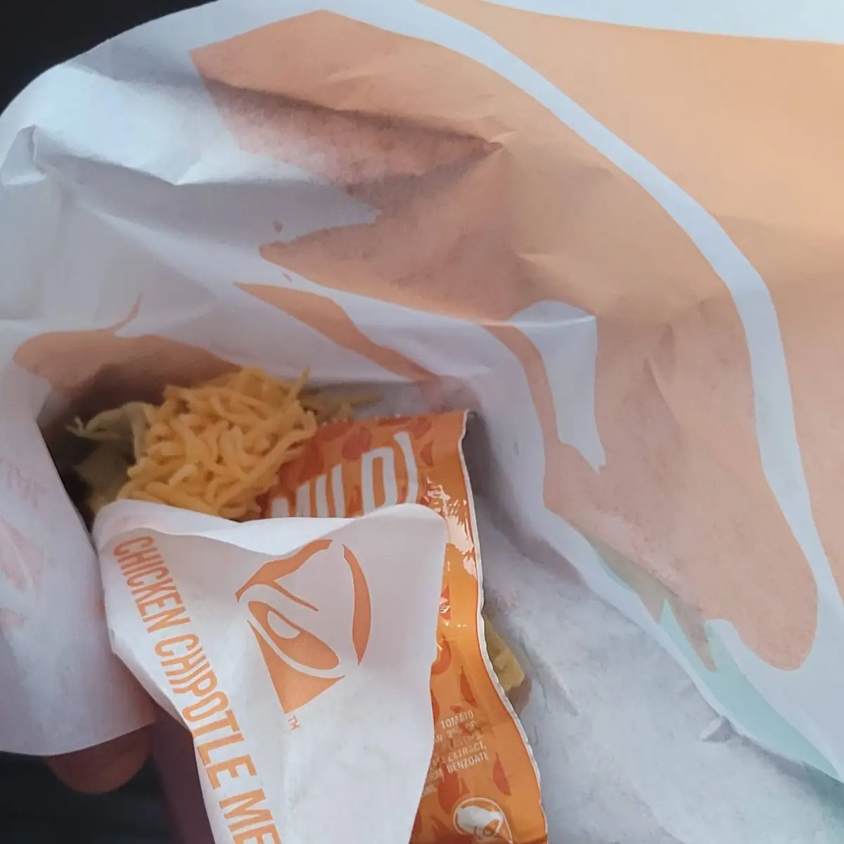 Hard Shell Taco Supreme