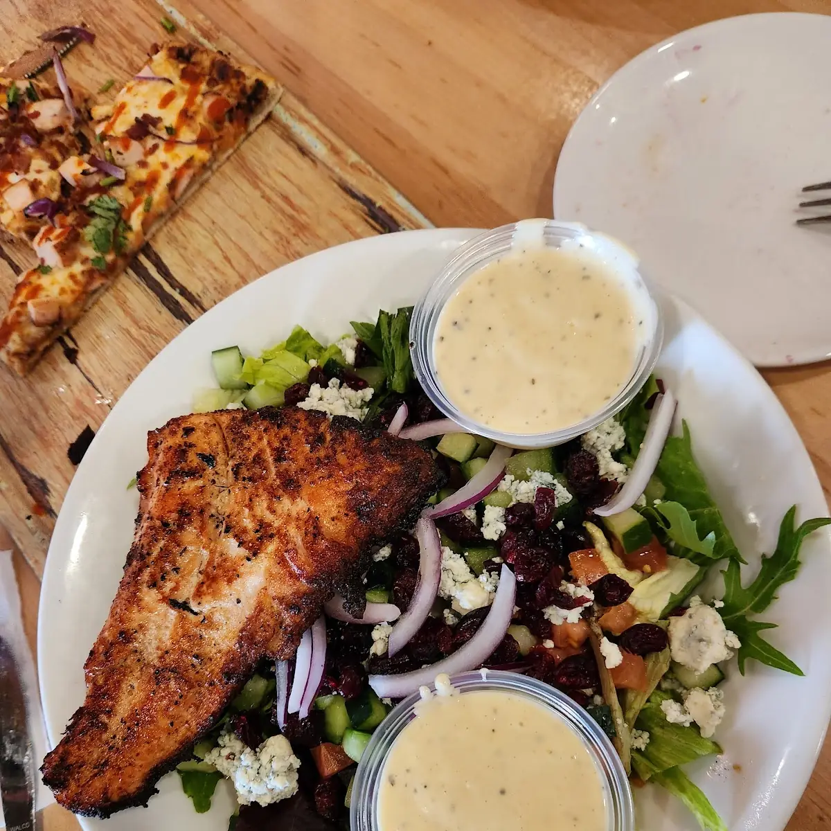 Blackened Chicken Salad