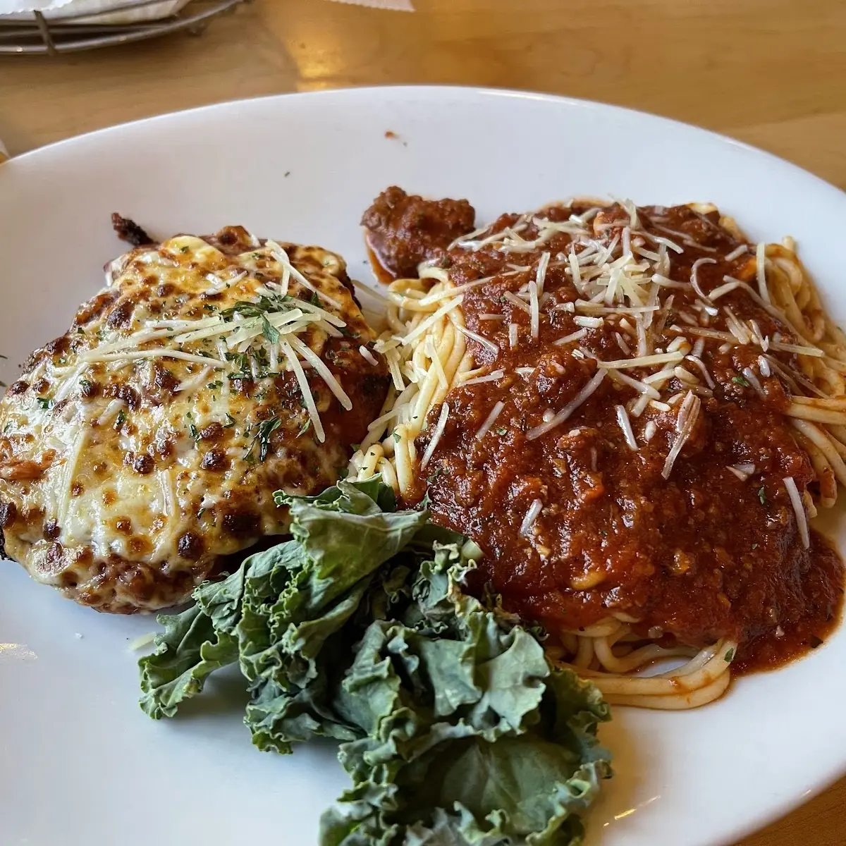 Chicken Parmesan