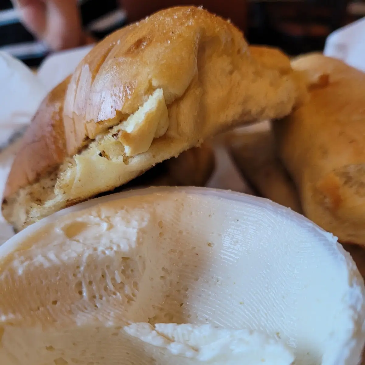 Garlic Cream Cheese Dip