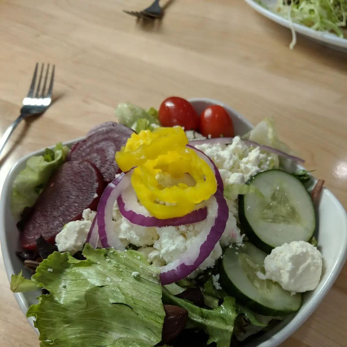 Gyro Salad