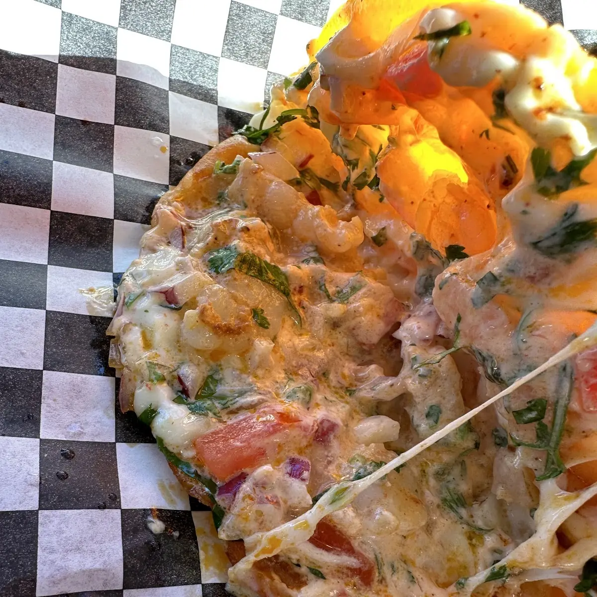 Shrimp Tacos