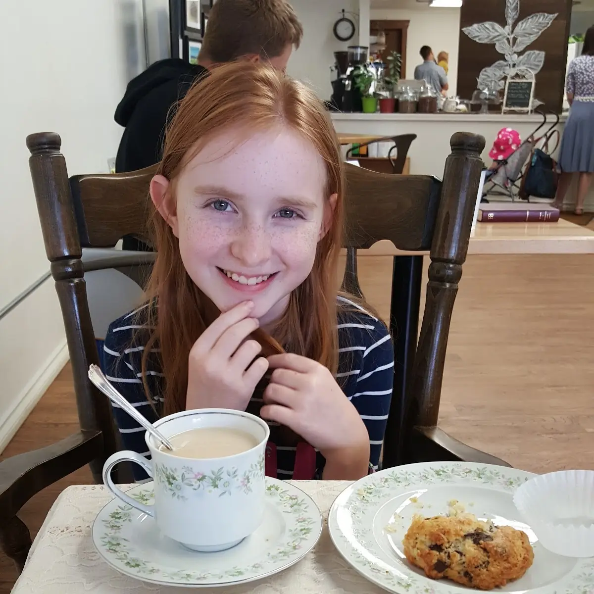 Blueberry Scone