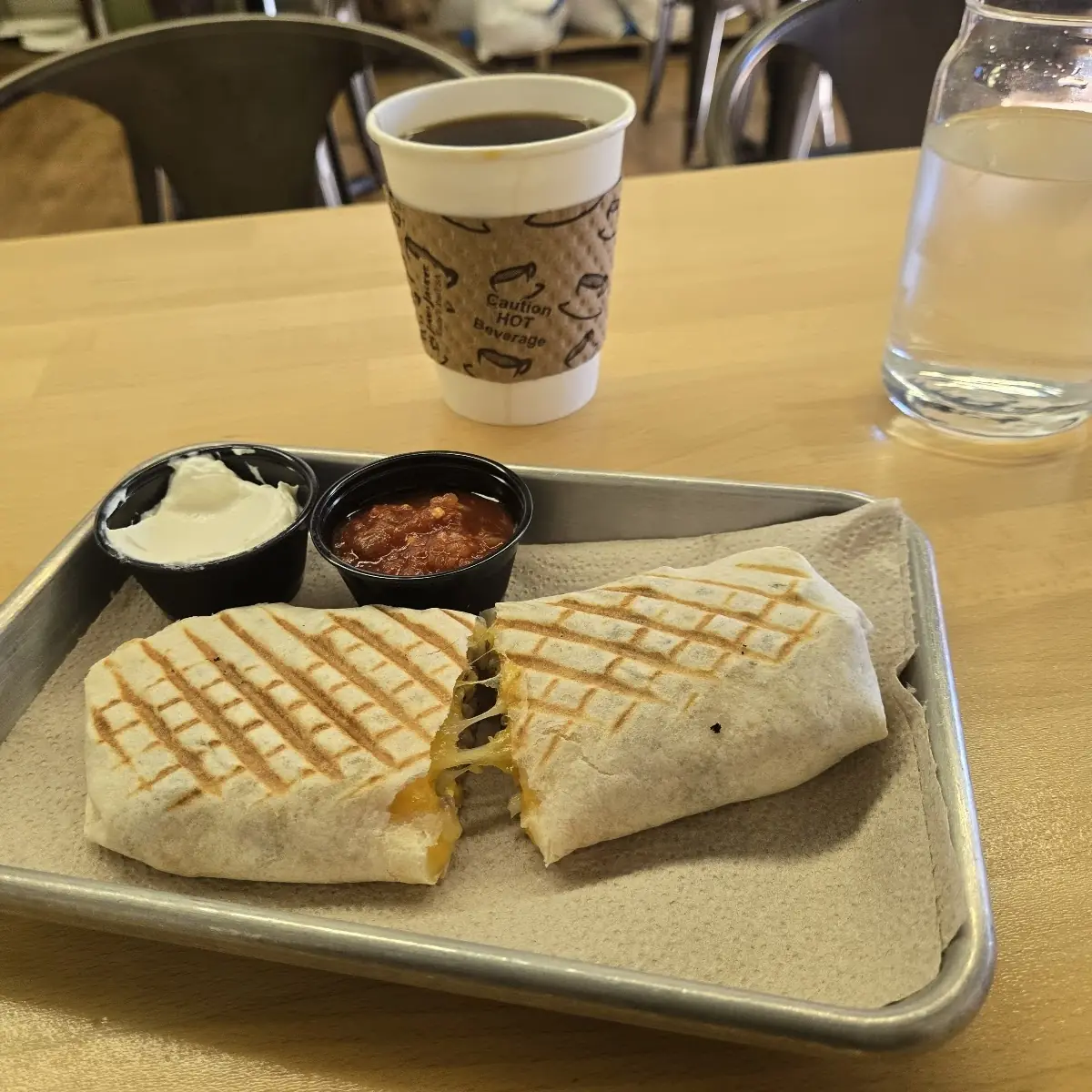 Breakfast Burrito