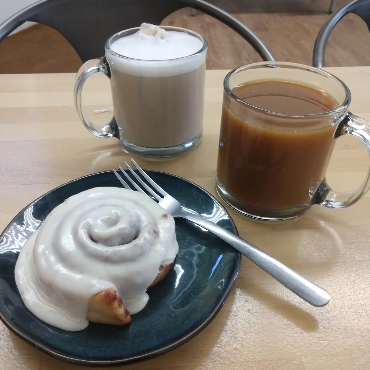 Cinnamon Roll