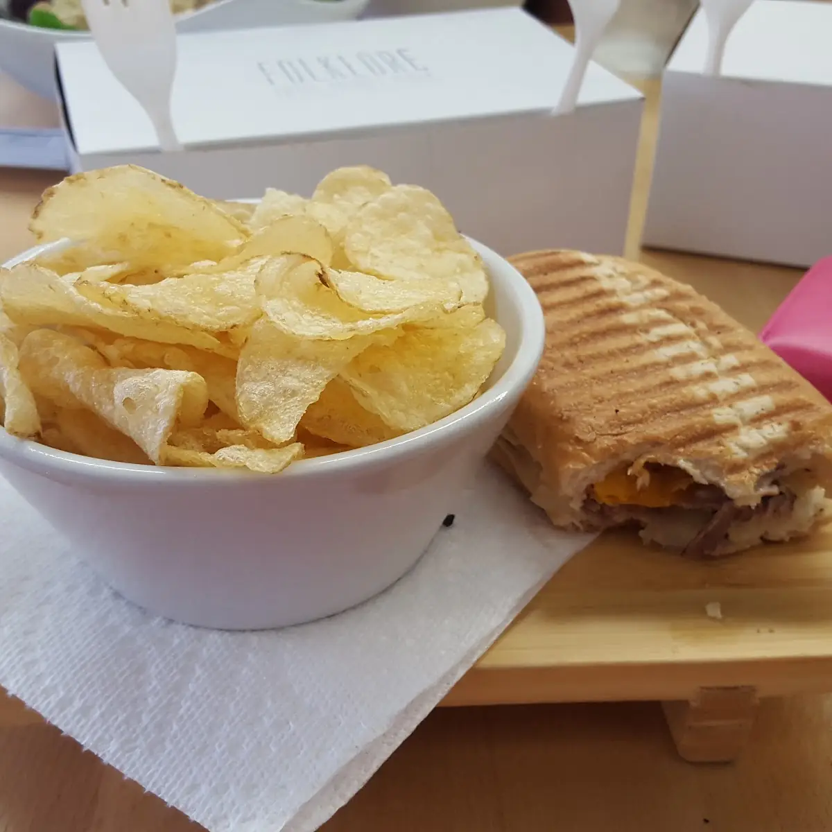 Cuban Sandwich
