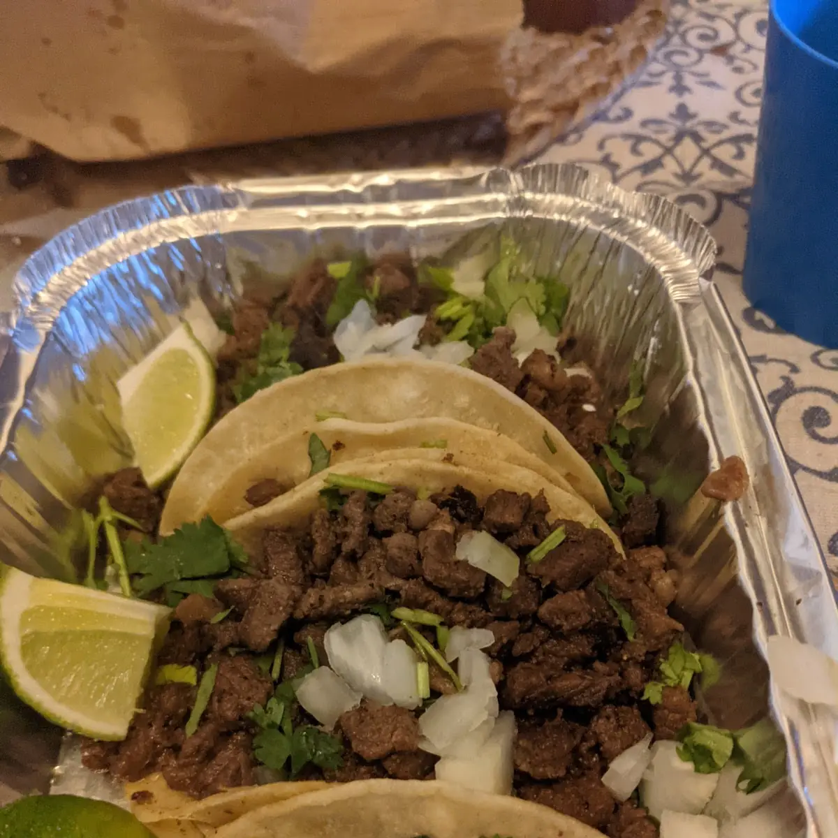 Dos Reales Street Tacos