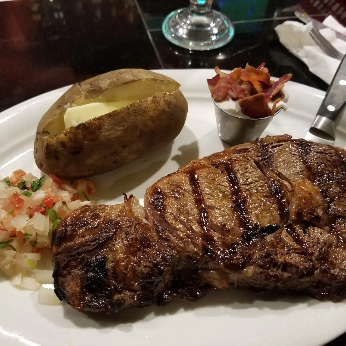 New York Steak