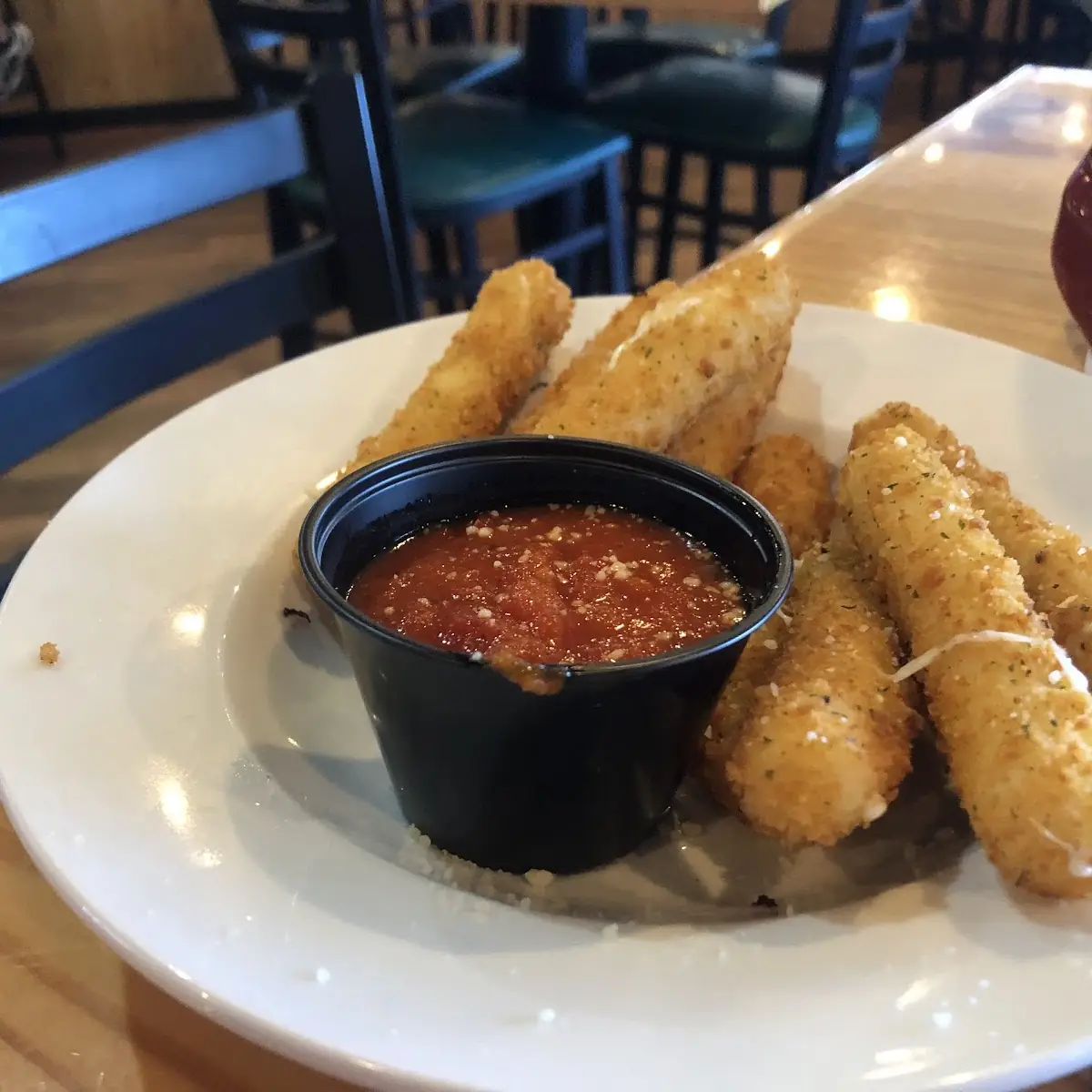 Mozzarella Sticks