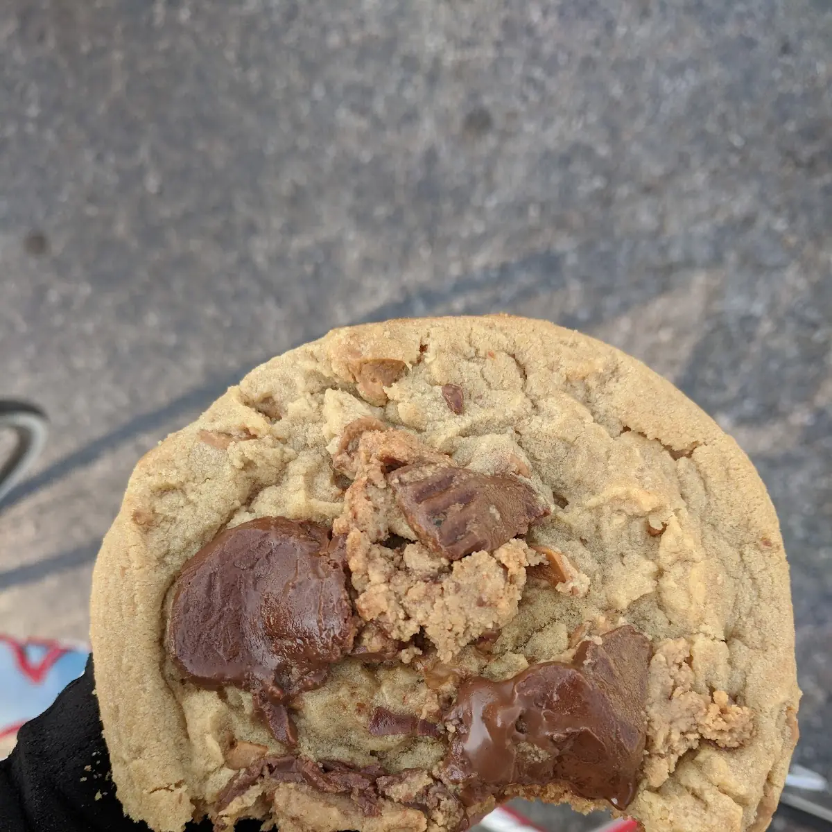 Reese's Peanut Butter Cookie
