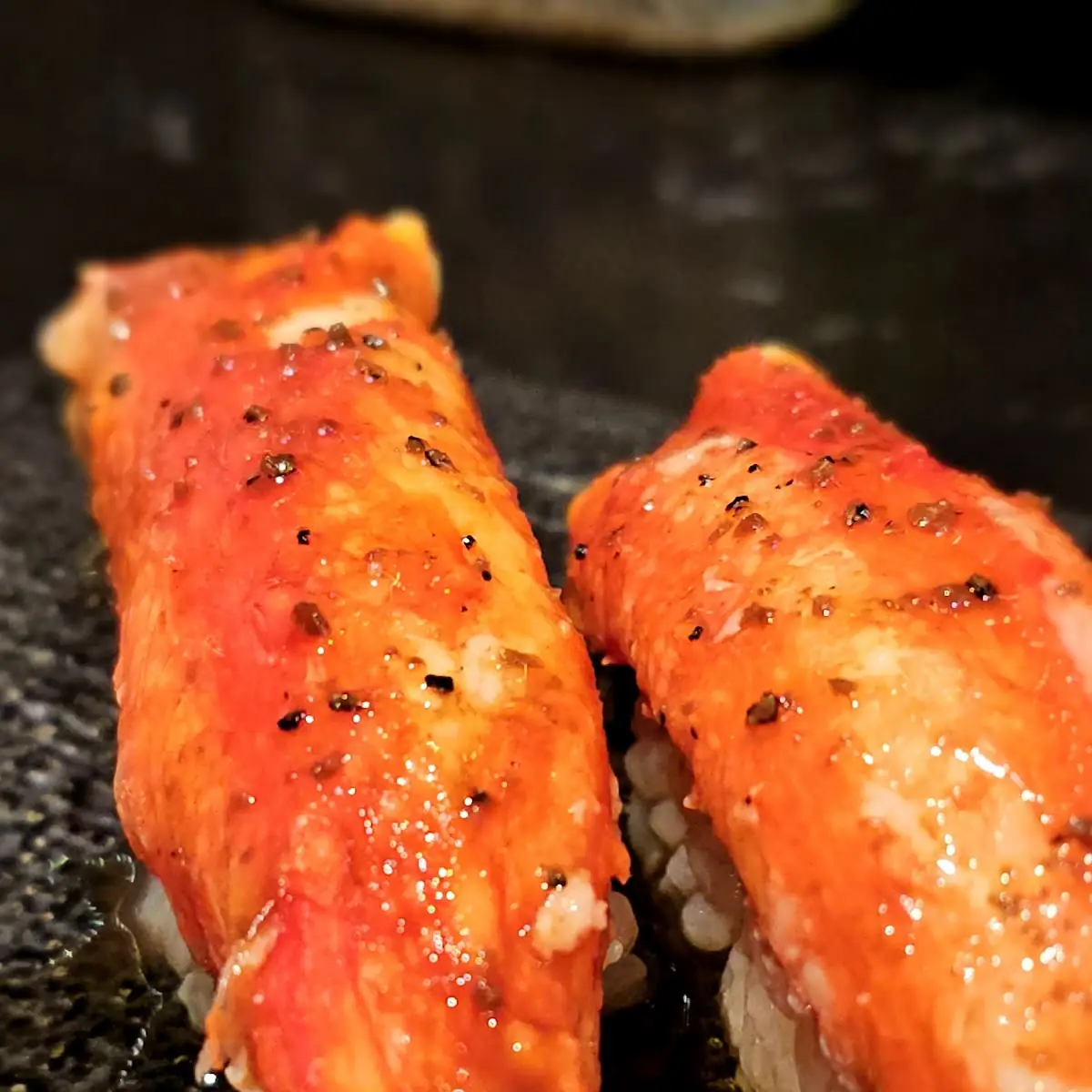 hr Spicy Salmon