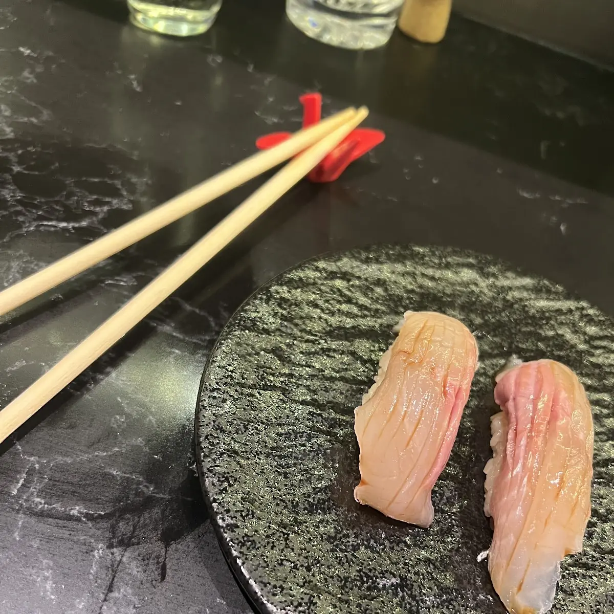 Special Albacore Sashimi