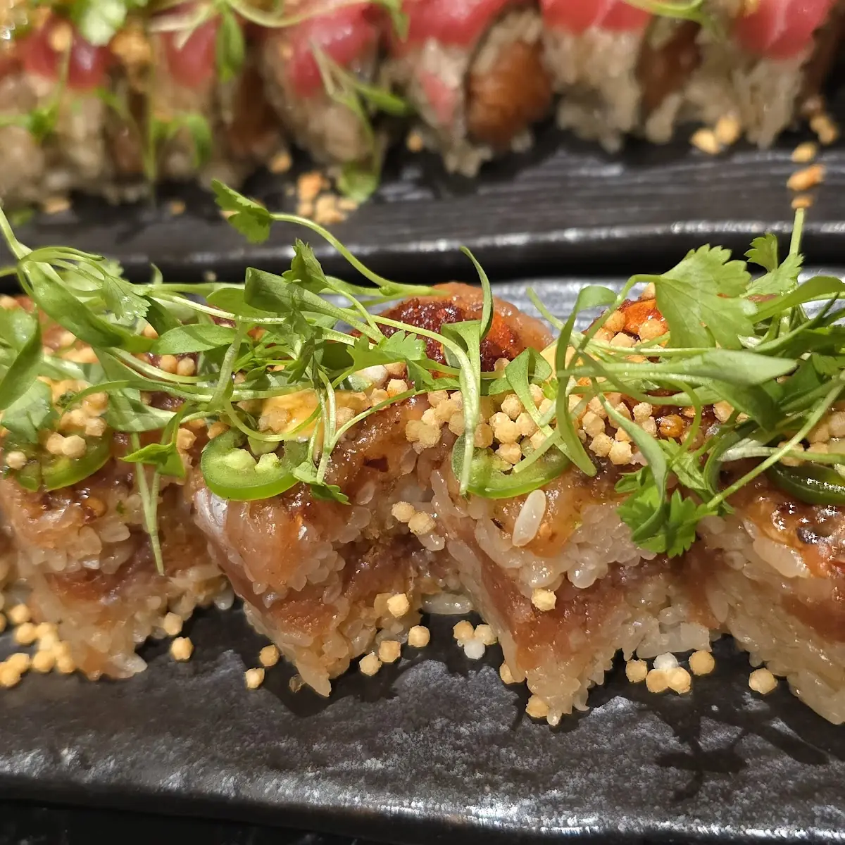 Various Sushi