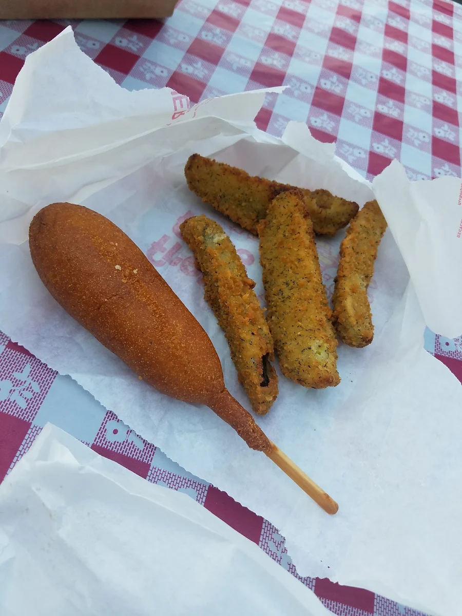 Mozzarella Sticks