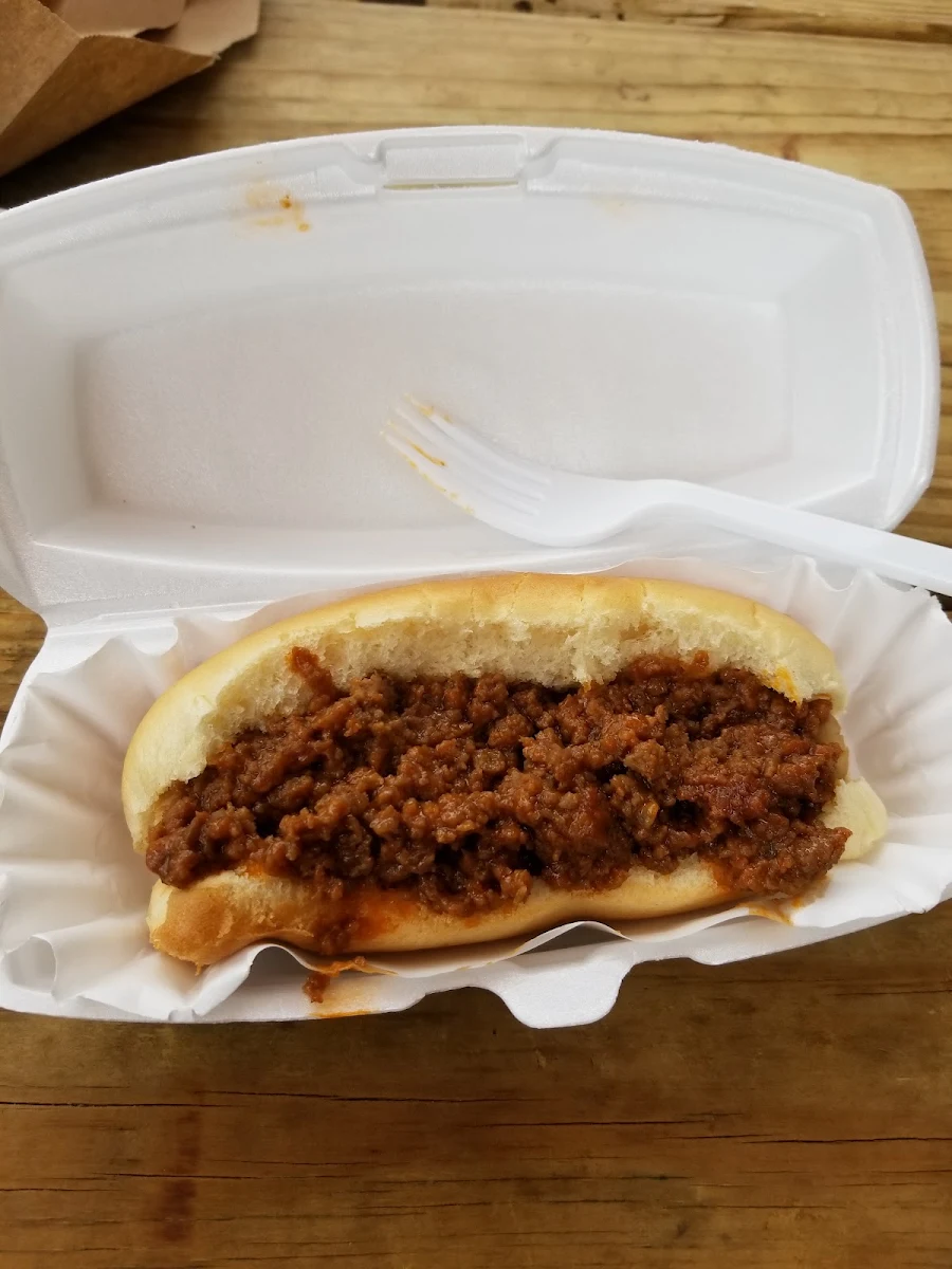Sloppy Joe Dog