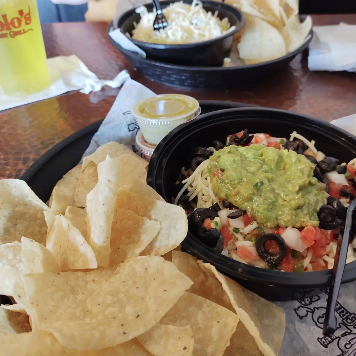 Burrito Bowl with Chicken