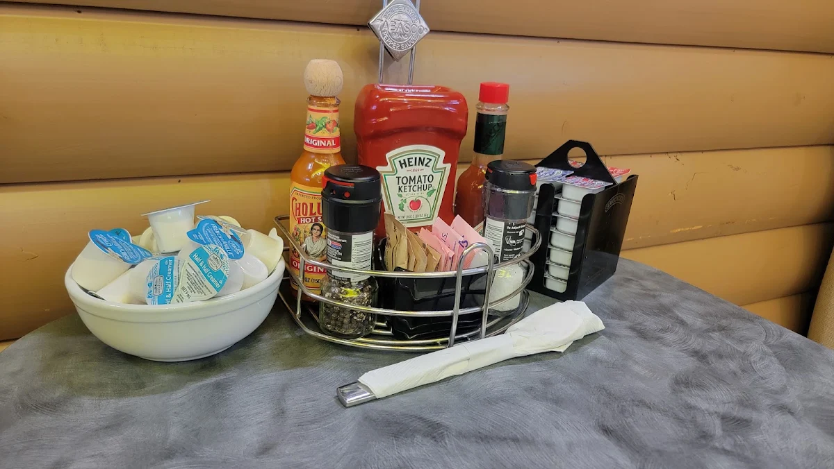 Table Condiments