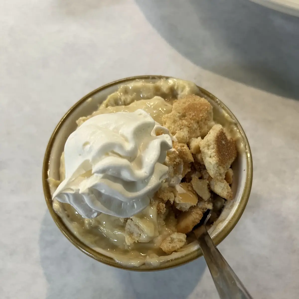 Banana Pudding