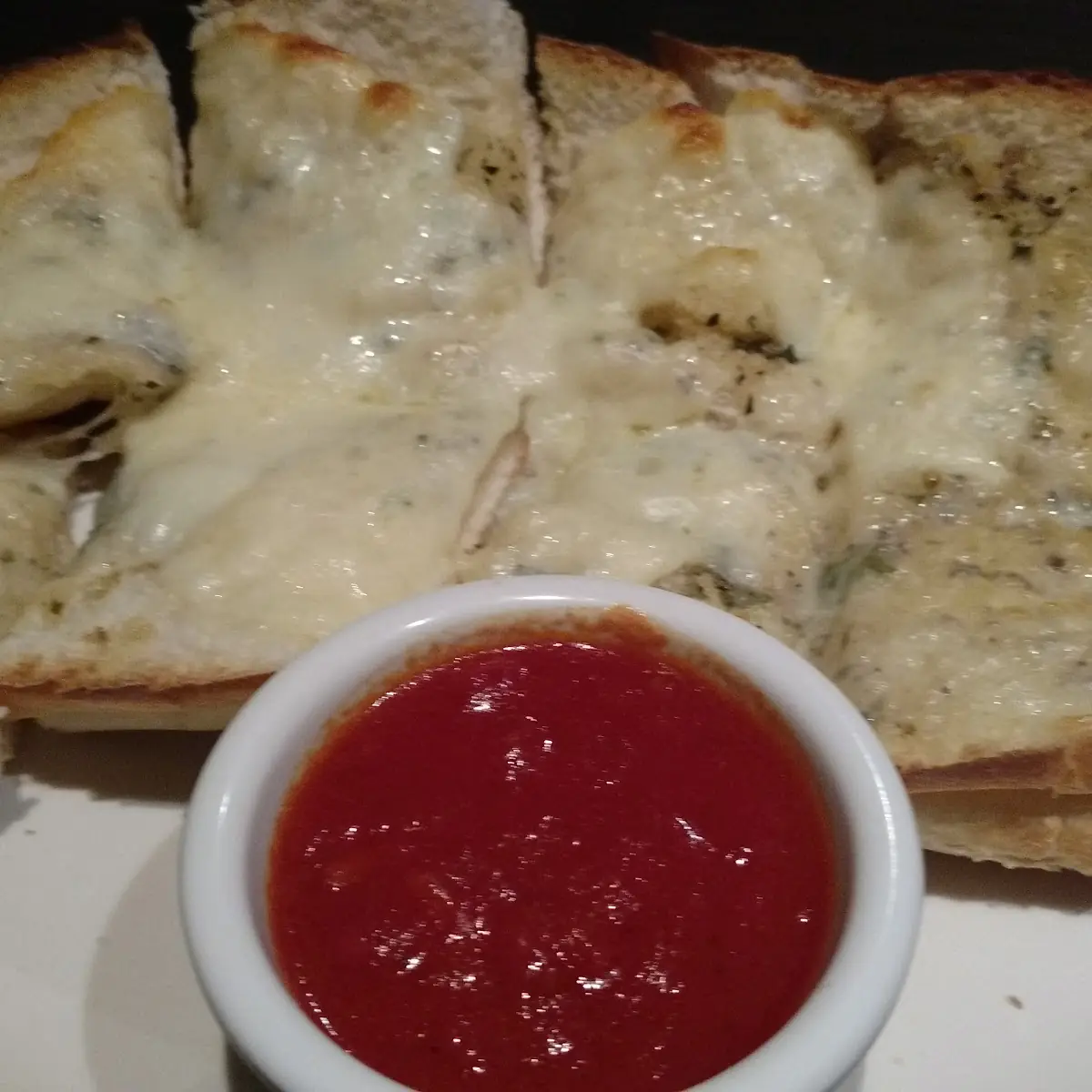 Cheesy Bread